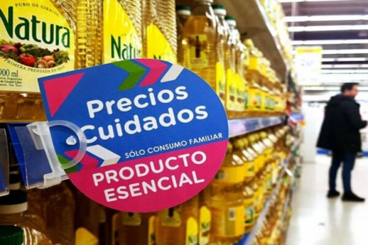Massa lanza “Precios Justos”: los alimentos tendrán etiqueta, con precios que se mantendrán por 90 días