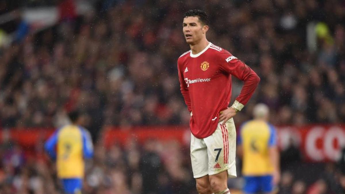 El posteo de Cristiano Ronaldo tras su último conflicto en Manchester United: “Ceder a la presión no es una opción”