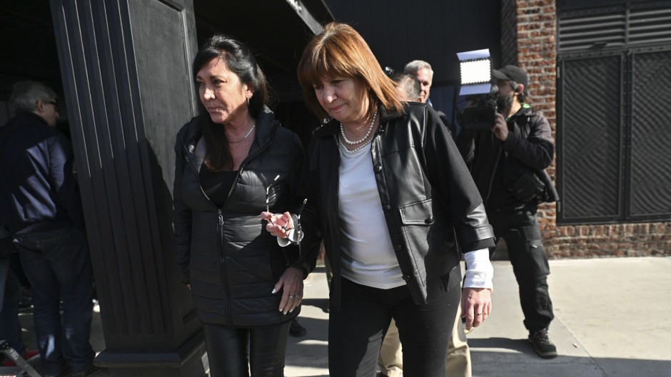Patricia molesta con Jorge Macri porque no apoyó su candidatura