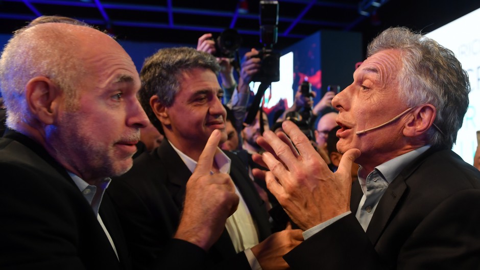 Macri ahora filma un reality y le da pie a los que lo ven candidato