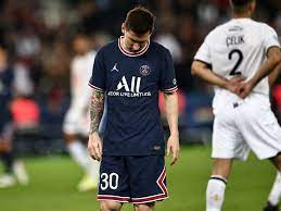 El momento exacto en el que Messi sintió la molestia en el empate del PSG