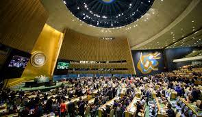La Asamblea General de la ONU condenó los “referendos ilegales” que impulsó Rusia para apropiarse de territorios de Ucrania