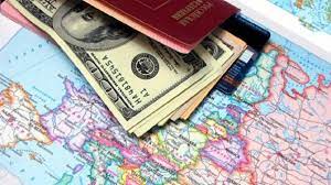 USA: más turistas americanos van al exterior por la fortaleza del dólar
