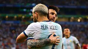 El Kun Agüero reveló detalles inéditos de la salida de Messi del Barcelona: una camiseta camuflada en la Selección y la foto que no fue
