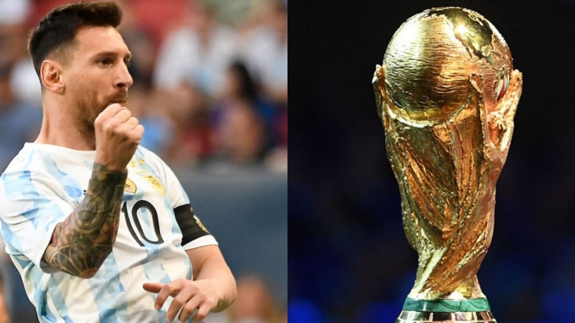 Una supercomputadora predijo que la Argentina ganará el Mundial de Qatar: a quién vencerá en la final