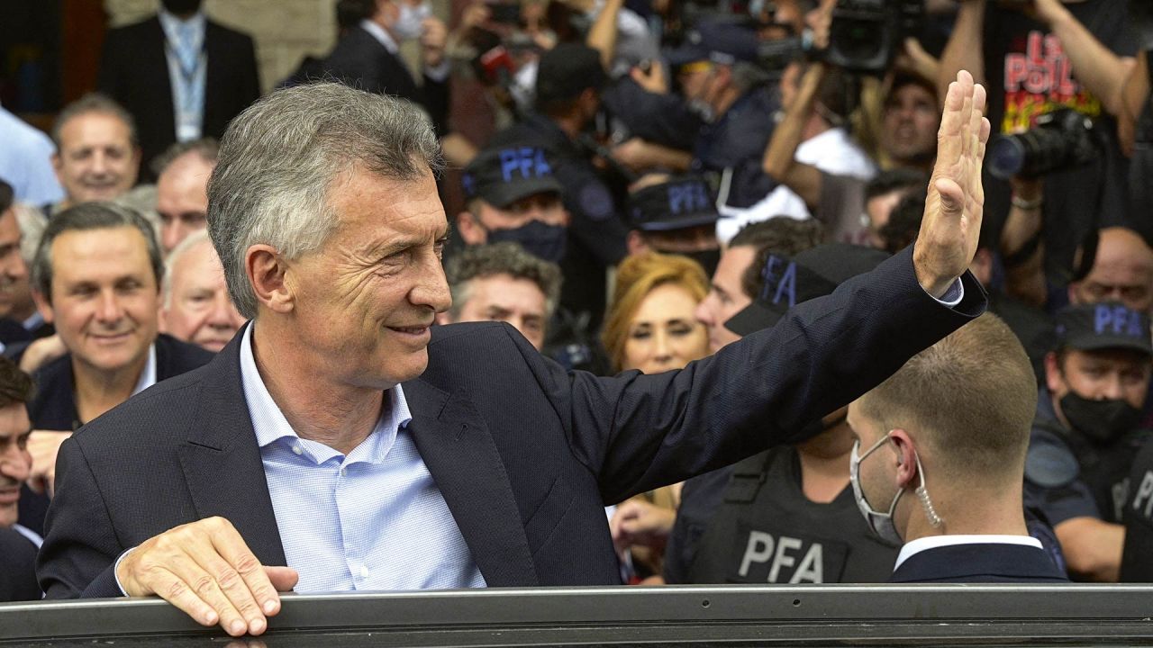Sugestiva frase de Macri sobre su candidatura: “Yo no me anote, es momento de pelear por las ideas y los valores”