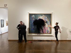 Italia aumentará el valor de los ingresos a los museos por los ataques a las obras de arte