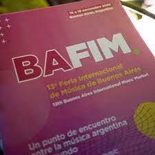 Vuelve BAFIM, la Feria Internacional de Música de Buenos Aires