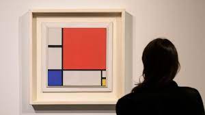 Un Mondrian superó los USD 50 millones y marcó un récord para el artista