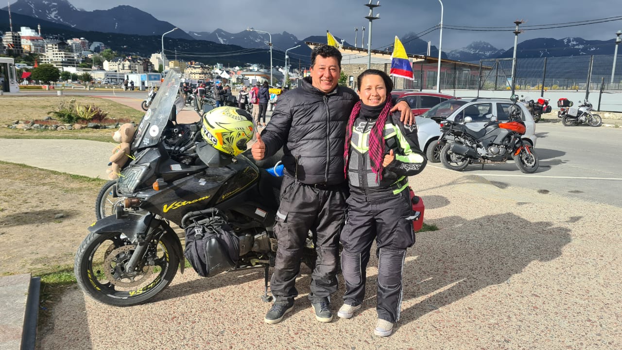 <strong>Ushuaia en verano: descubre el Fin del Mundo en dos ruedas </strong>