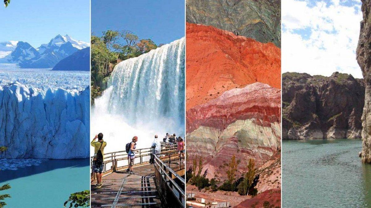 <strong>Puerto Iguazú, Luján de Cuyo y El Calafate encabezan el listado de destinos nacionales tendencia 2023</strong>