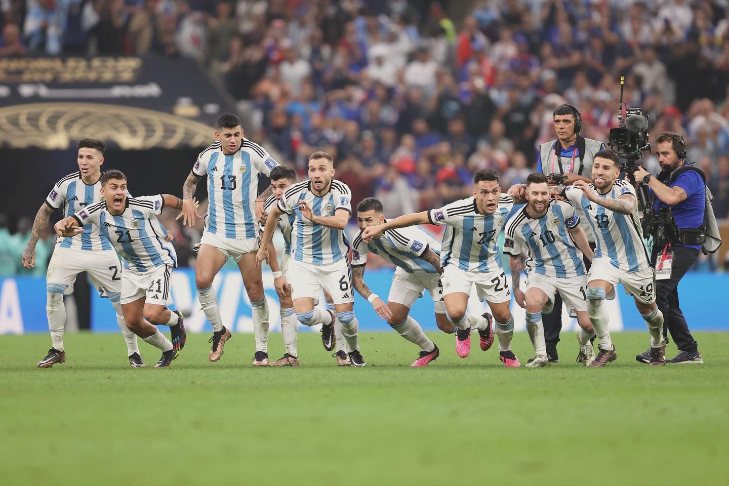 Cuántos millones de dólares ganó la selección Argentina por lograr el Mundial Qatar 2022