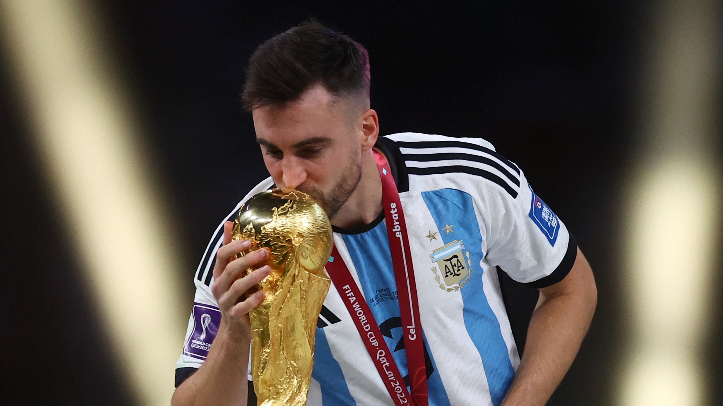 Tagliafico reveló las promesas que la selección argentina deberá cumplir por salir campeón del Mundial