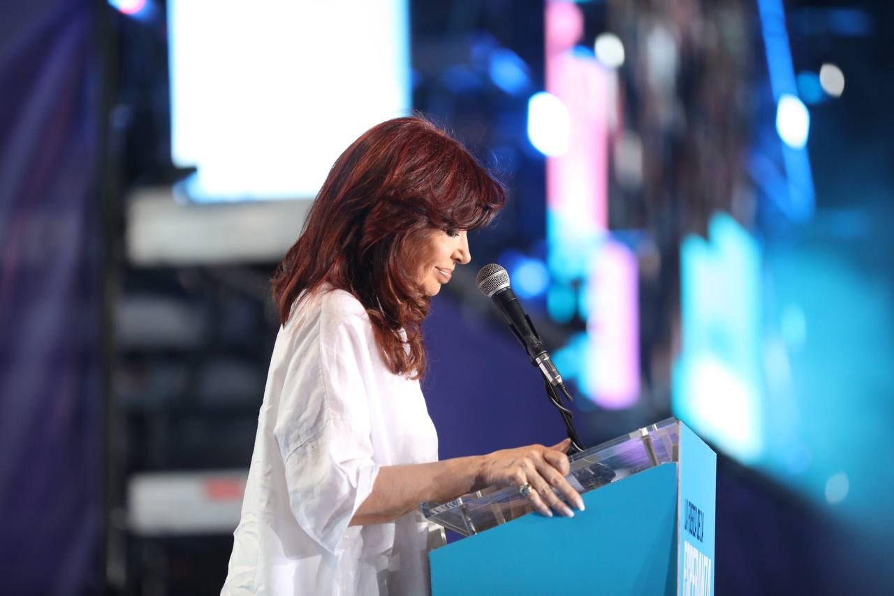 La reacción de la prensa internacional a la condena de la vicepresidenta argentina Cristina Kirchner