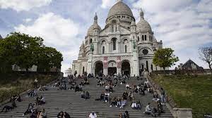 La basílica del Sacré-Coeur de París, declarada monumento histórico