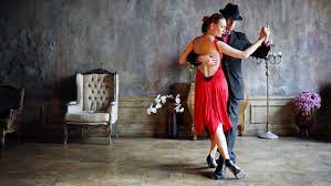 “Semana del tango en el Borges”