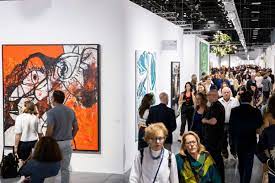 Los números de Art Basel Miami Beach: estas fueron las obras más caras que se vendieron