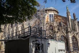 ¿Cuándo volverá a abrir la icónica Catedral de Notre Dame?