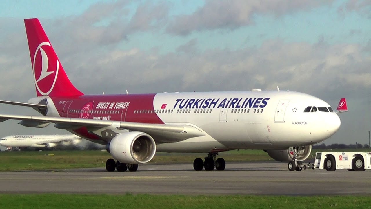Turkish analiza aumentar a vuelos diarios la ruta Buenos Aires-Estambul