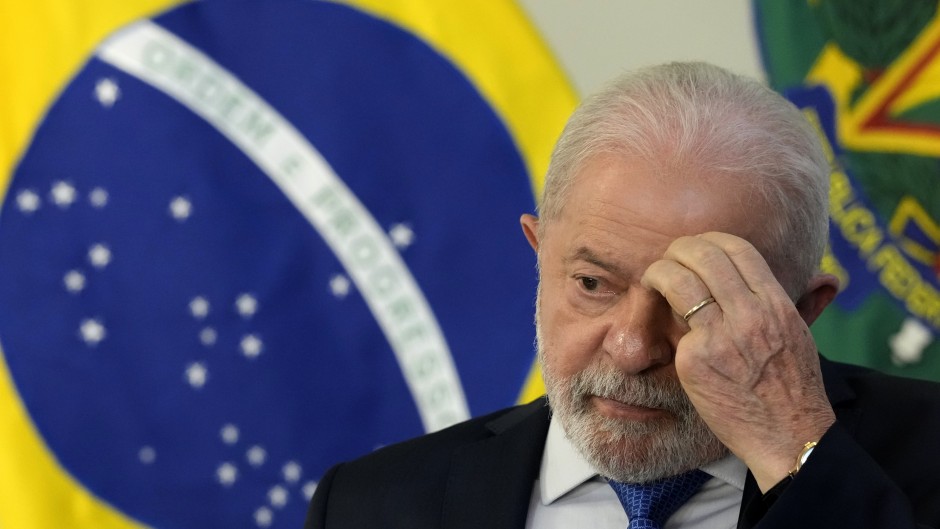 <strong>Lula viene a enterrar la Celac para licuar el liderazgo regional de AMLO</strong>