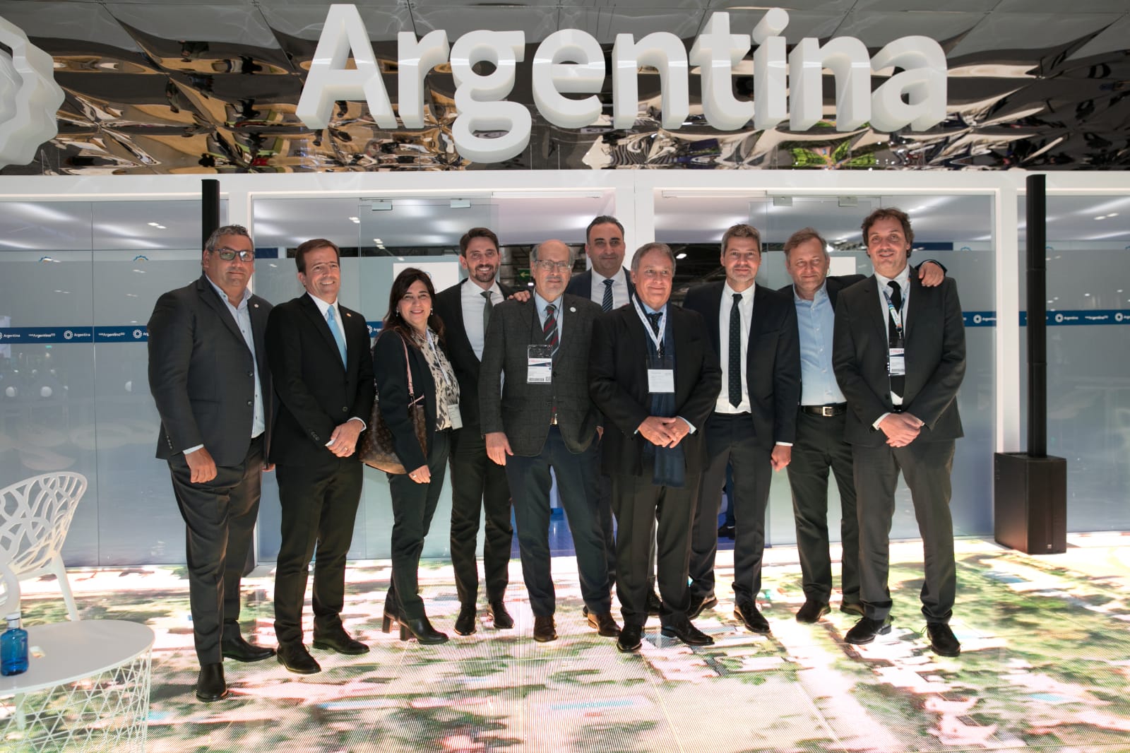 FEHGRA: Fuerte presencia de Argentina en FITUR 2023