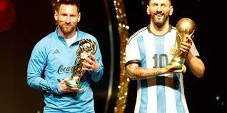 El gran reconocimiento de la Conmebol a Messi