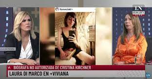 El gobierno analiza sancionar a LN+ por los dichos de Canosa y Di Marco sobre Florencia Kirchner