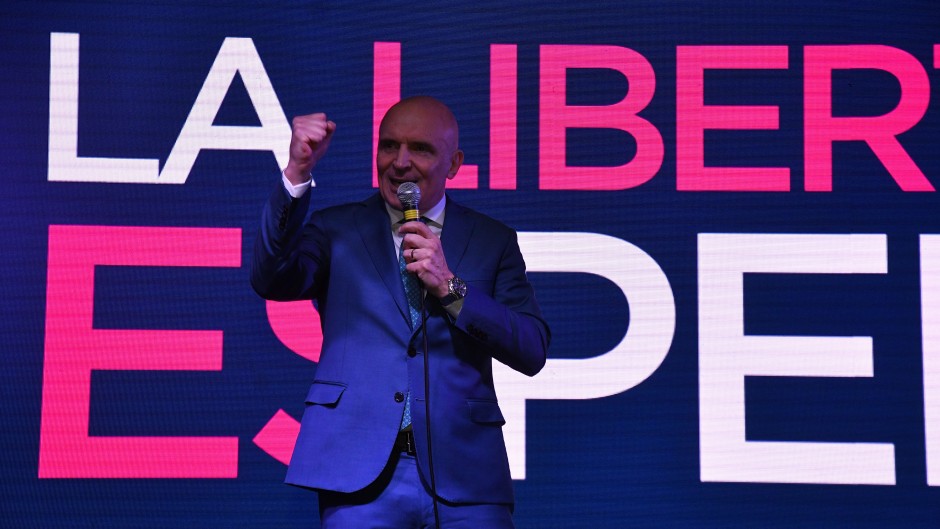 Espert lanzó su candidatura presidencial en sintonía con Rodríguez Larreta