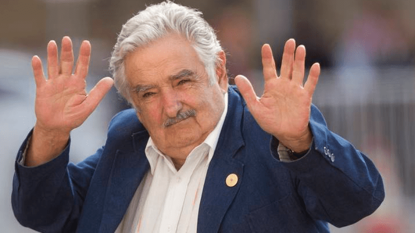 Los seguidores de Milei insultaron a Pepe Mujica: “Andá a bañarte, mugriento”