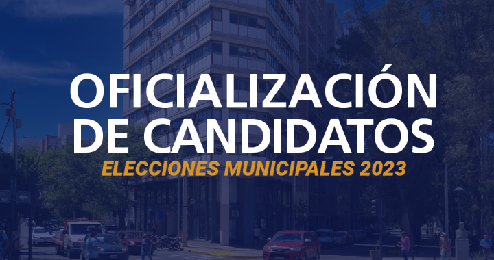 Villa La Angostura: Se presentaron 11 listas para oficializar candidatos
