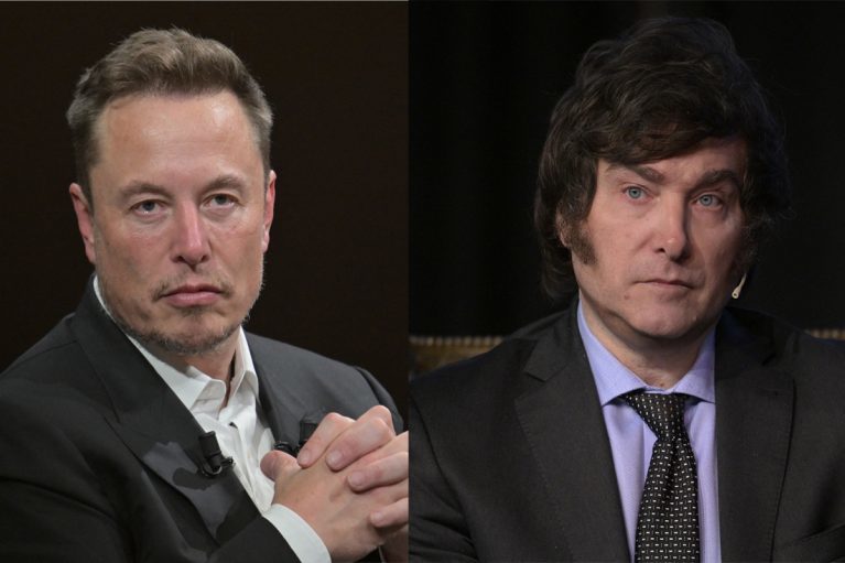 El kirchnerismo cree que Milei le prometió el litio a Elon Musk y por eso lo apoya