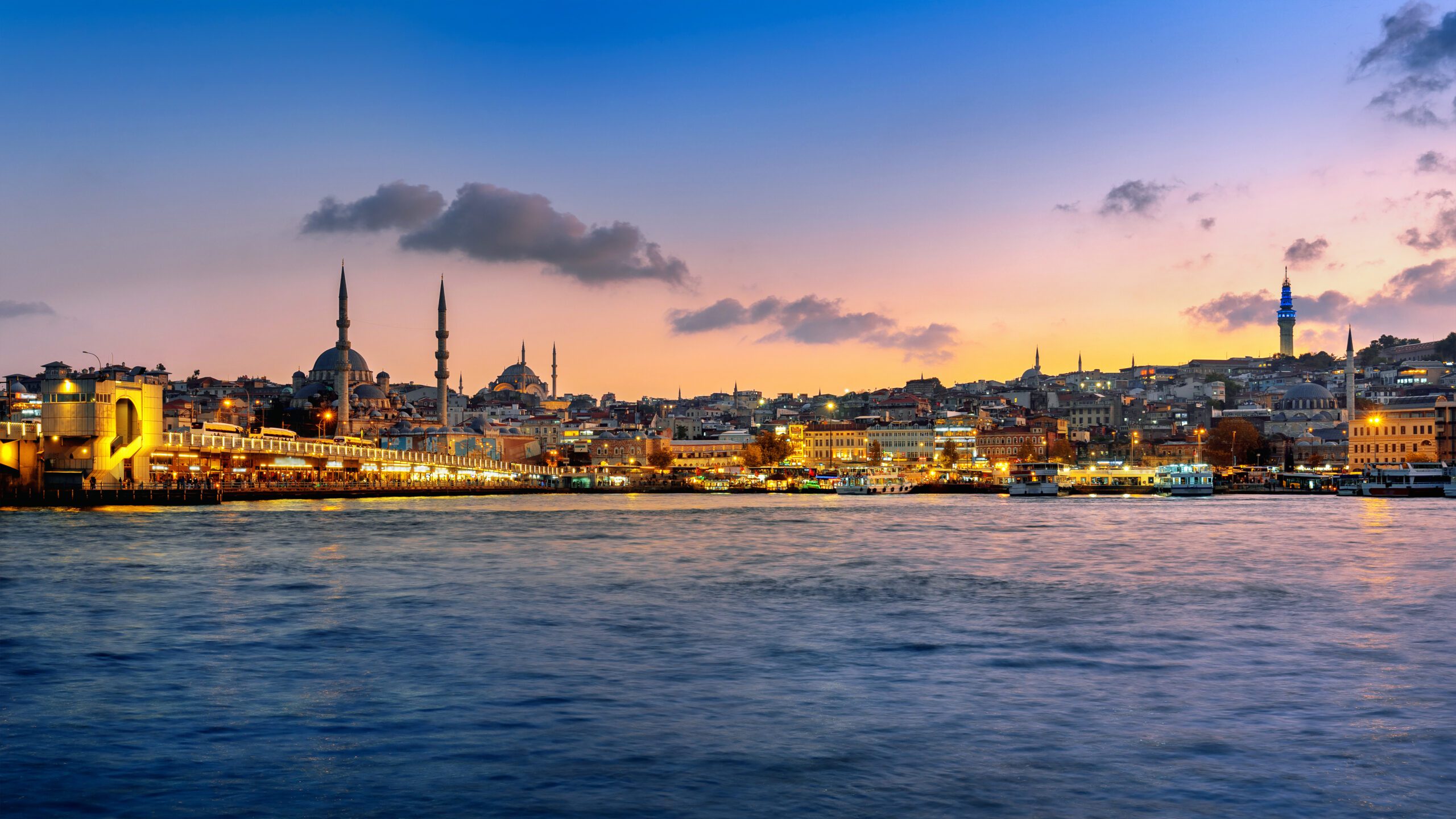 Los 5 lugares más románticos de Estambul para el día de los enamorados