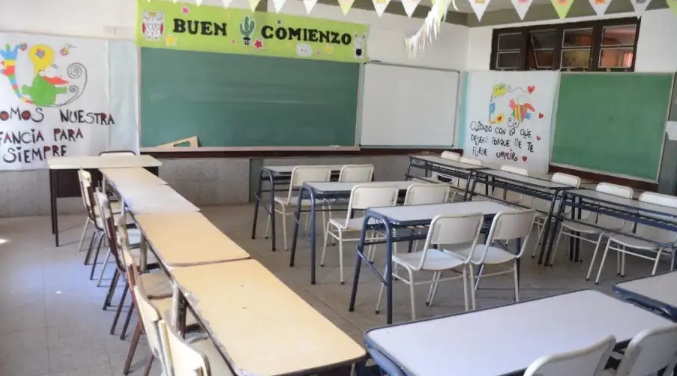 Peligra el comienzo de clases en la provincia de Neuquén