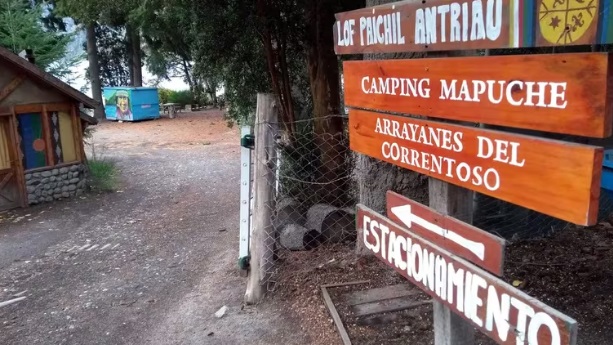 Una comunidad mapuche deberá devolver un camping que en 2011 usurpó en Villa la Angostura