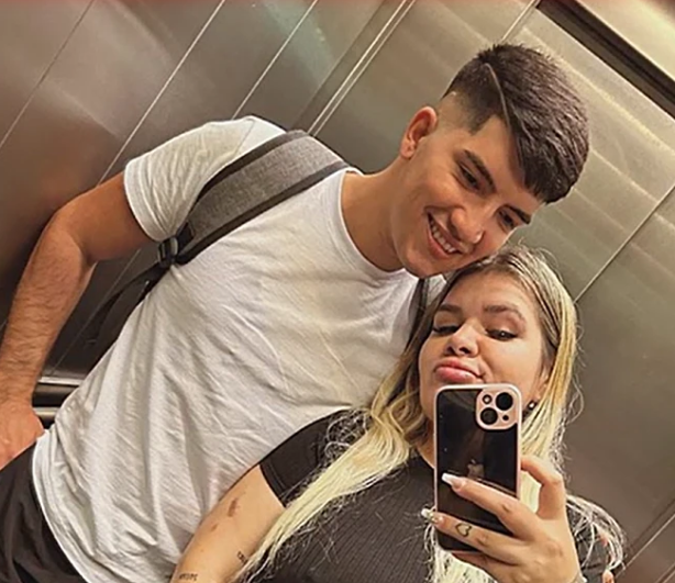 Quién es el nuevo novio de Morena Rial tras salir de la cárcel