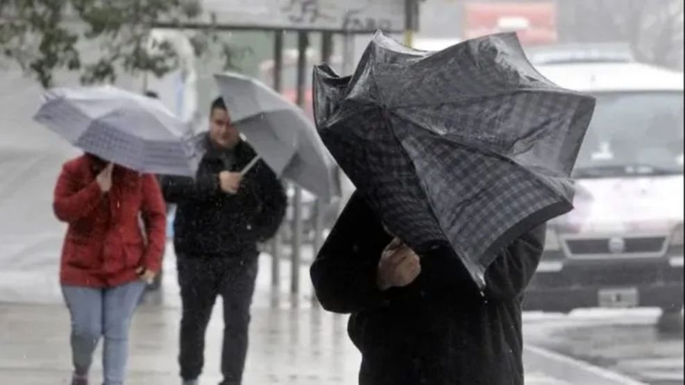 Sigue la alerta por tormentas intensas en todo el país: qué provincias están bajo amenaza y hasta cuándo Sigue la alerta por tormentas intensas en todo el país: qué provincias están bajo amenaza y hasta cuándo