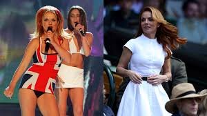 Por qué la ex Spice Girl Geri Halliwell solo se viste de blanco