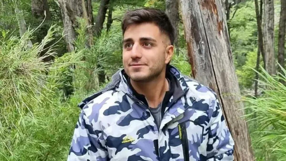 Encontraron el cuerpo de Ezequiel Vergara, el joven que había desaparecido en Villa La Angostura Encontraron el cuerpo de Ezequiel Vergara, el joven que había desaparecido en Villa La Angostura