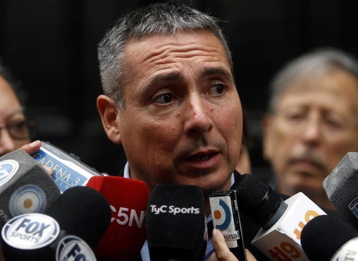 “No vi que Luque fuera el responsable de cuidar la salud de Diego”, afirmó el abogado Víctor Stinfale