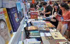 Programa de la Feria del Libro 2025: todas las actividades del 25 de abril