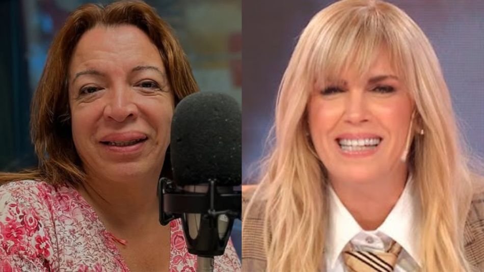Viviana Canosa reveló por qué decidió hundir a Lizy Tagliani ahora, años después del escándalo