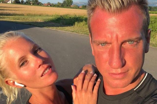 Maxi López y Daniela Christiansson esperan su segundo hijo: “No vemos la hora de conocerte”