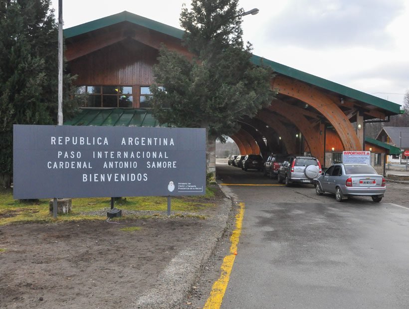 Informe actualizado Paso Fronterizo Cardenal Samoré.