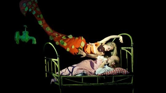 El Teatro Negro de Praga volverá a recorrer la Argentina