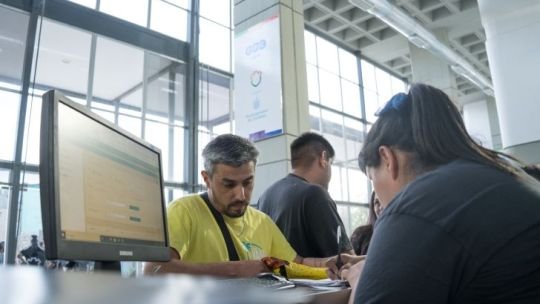 “La noche de los CPC”: se podrá retirar la Tarjeta SUBE