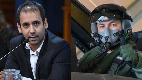 Lapiceras cargadas de tinta en el cierre de listas: Petri será cabeza de lista de LLA en Mendoza y Hagman en CABA por Fuerza Patria