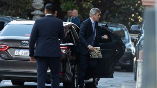 La Justicia le ordenó a Caputo que informe sobre la nueva deuda de US$ 20 mil millones que contrajo con el FMI