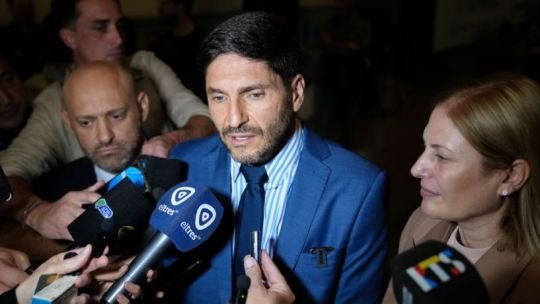 Pullaro: “A la corrupción hay que condenarla siempre”