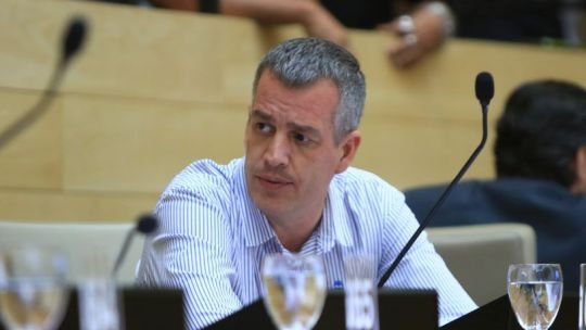 Spaccessi pide ir a votar y fustiga el armado libertario en Córdoba: “es un club de amigos”