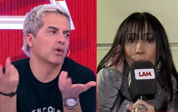 Ángel de Brito se va de LAM tras el escándalo de Marixa Balli: “Es mi último día”